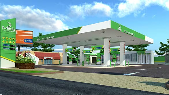 Eco Global Fuel Station